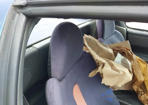 1994 Honda Civic Del Sol Si z USA, uszkodzony, nr VIN JHMEH6268RS005918